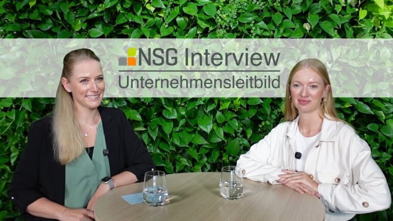 „Werte auf Papier? Langweilig. Werte, die ein ganzes Team feiert? Das ist NSG 2025 🔥“